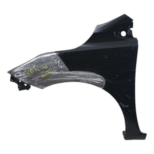 Paralama Nissan Versa 2020/2022 Esquerdo (recuperado)