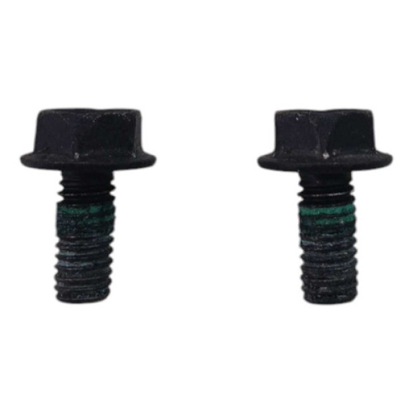 Parafusos Amortecedor Tampa Porta Malas Yaris 2025 Original