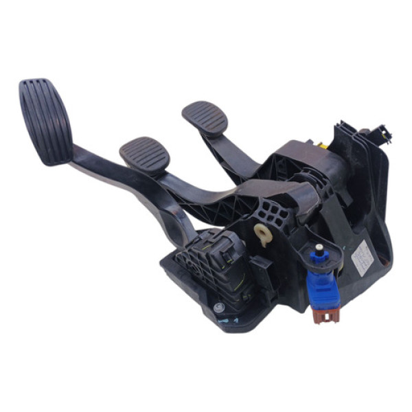 Conjunto Completo De Pedais Fiat Mobi 2018/2022