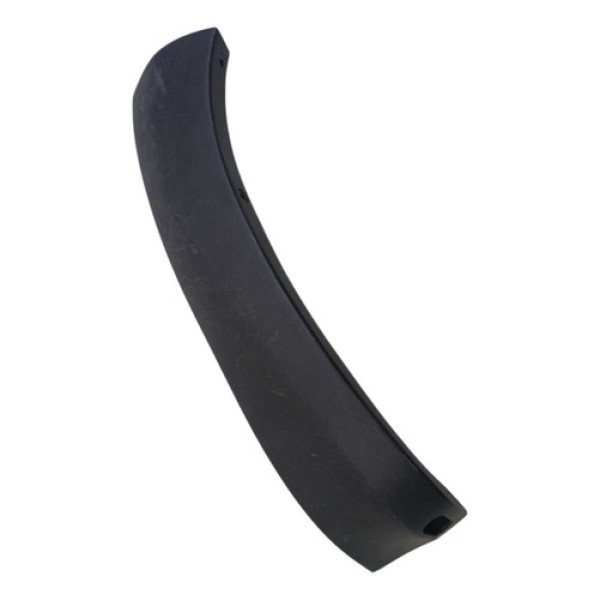 Moldura Paralama Traseiro Esquerdo Renault Duster 2016 2019 Preto