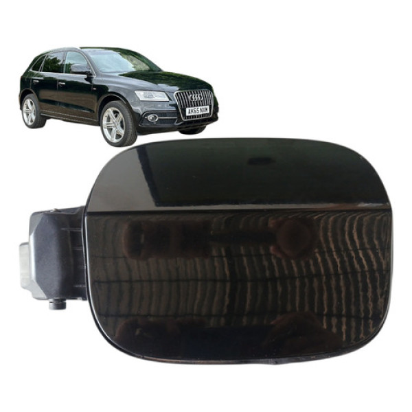 Portinhola Tanque Combustível Audi Q5 2015 Preto 2015 Preto 2015