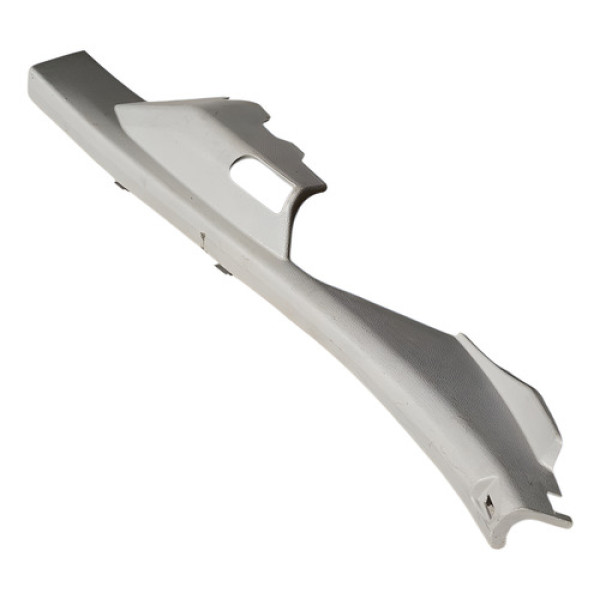 Acabamento Lateral Porta Traseira Direito Corolla 09/13  Cinza