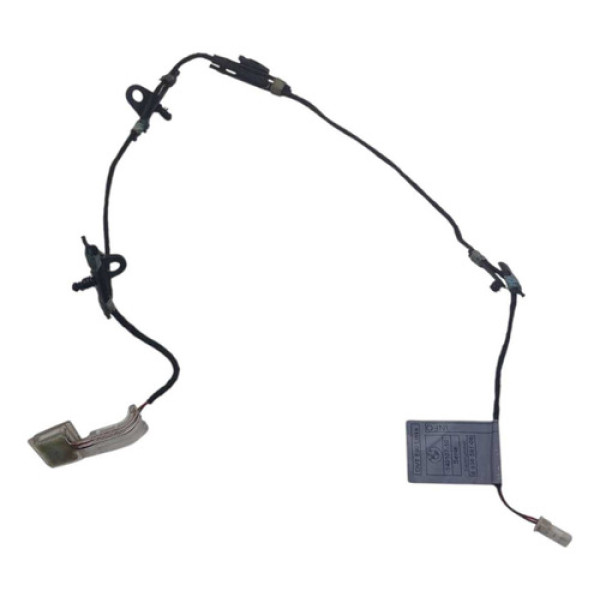 Led Forro Porta Dianteira Direita Bmw 325i Original