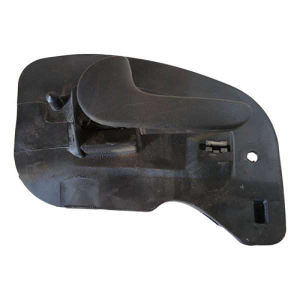 Maçaneta Interna Dianteira Esquerda Gm Corsa 2002/2012 Preto