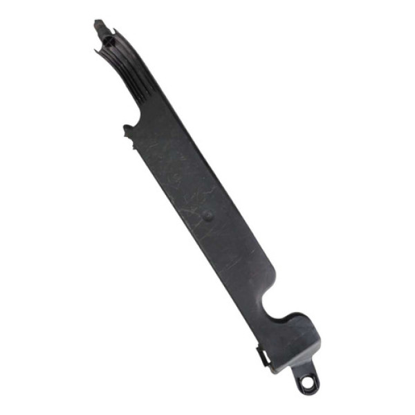 Defletor Direito Longarina Honda Wr-v 2018-2021 Preto