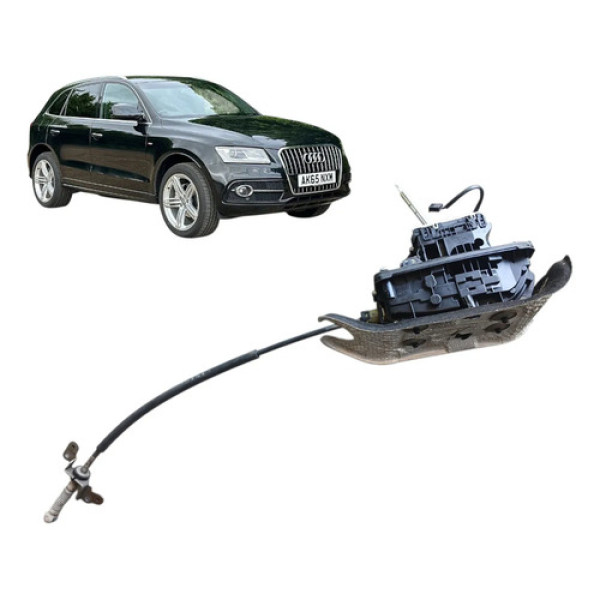 Alavanca Cambio Automatico Audi Q5 2015