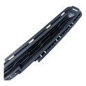 Grade Superior Dianteira Gm Cobalt 12/15 Preto Preto Original