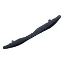 Absorvedor Impacto Parachoque Traseiro Onix 2013/2020 Preto