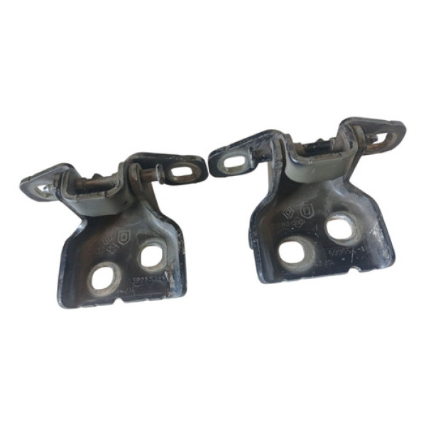 Dobradiça Porta Dianteira Esquerda Renault Sandero 2015