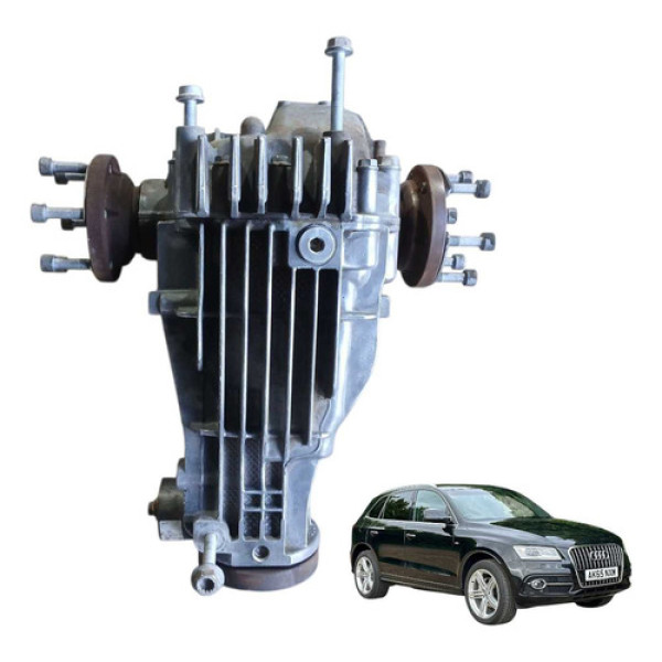 Diferencial Traseiro Audi Q5 2015