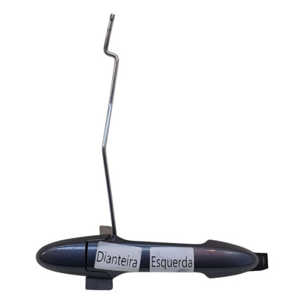 Maçaneta Externa Porta Dianteira Esquerda Honda Fit 15/20 Dianteira