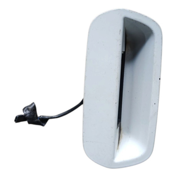 Maçaneta Traseira C/ Botão Abertura Capô Cruze 2012/2016