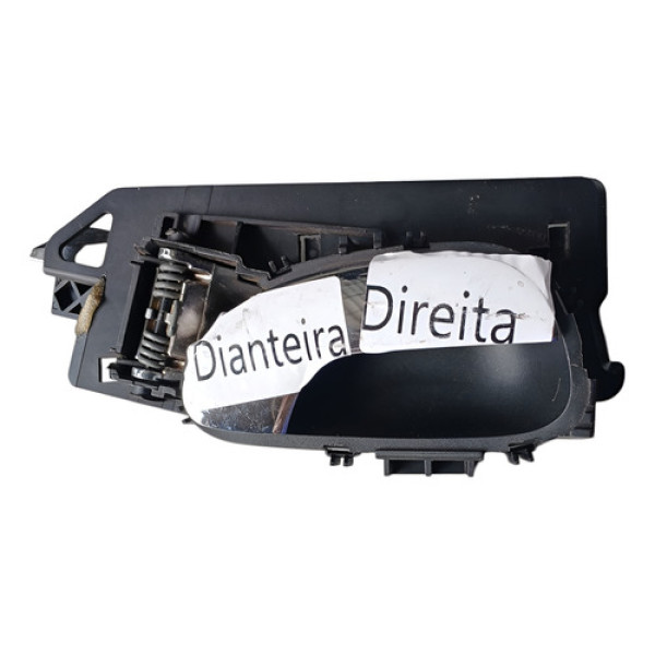 Maçaneta Interna Dianteira Direita Peugeot 307 2011 Dianteira