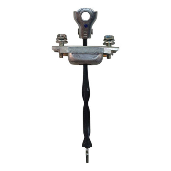 Limitador Porta Traseiro Direito Toyota Yaris 2025 Original Cinza