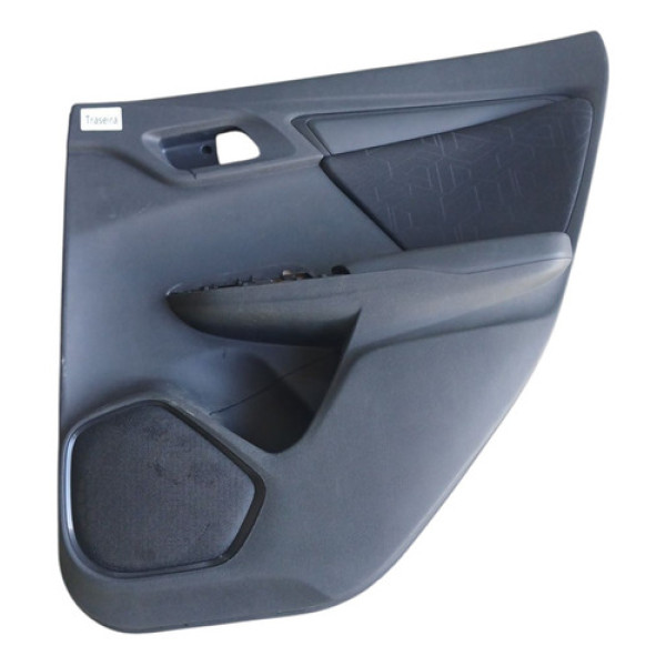 Forro De Porta Traseiro Direito Honda Fit 2015/2018