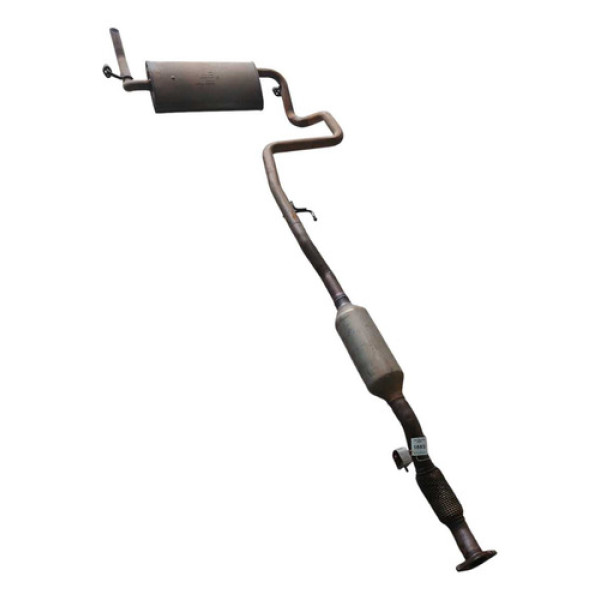 Escapamento Completo Onix 2021 (original) 26241031