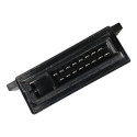 Módulo Conforto Iluminação Gm Kadett Vectra Omega 92/05 Preto