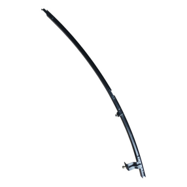 Guia Vidro Traseiro Direito Volkswagen Gol G4 2007 Preto