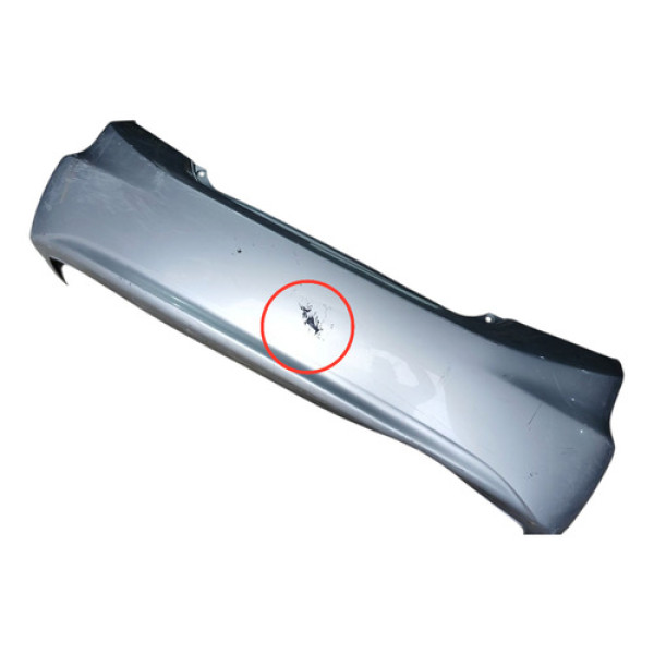 Parachoque Traseiro Honda Civic 2012/2016