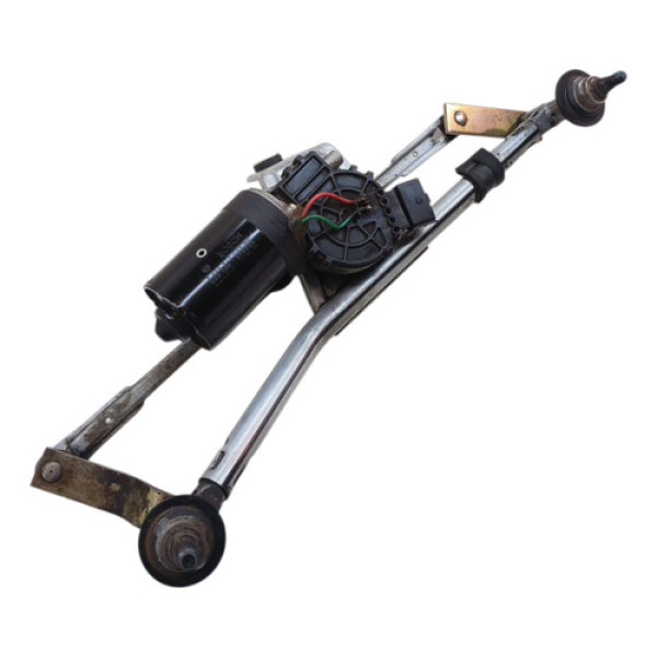 Máquina Limpador Parabrisa Peugeot 206 2007