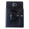 Interruptor Regulagem Farol Chevrolet Omega 93/97 Preto Preto