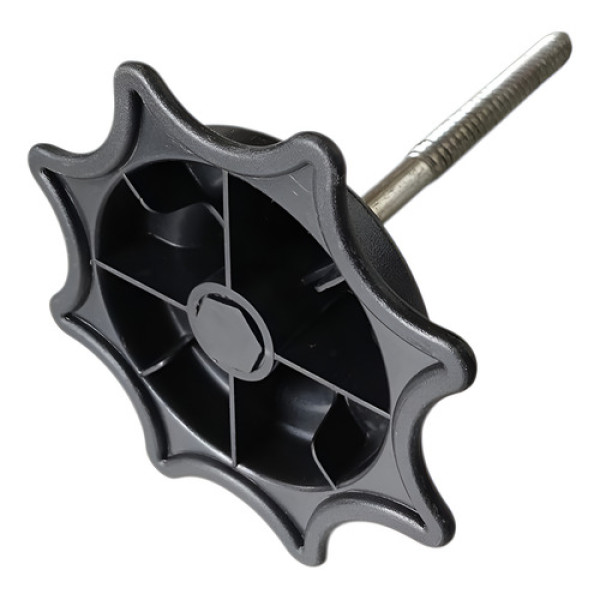 Parafuso Fixação Estepe Volkswagen Gol Saveiro Parati 84/21