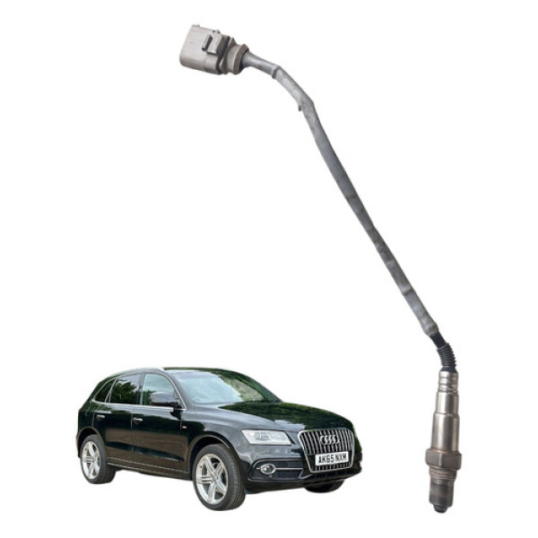 Sonda Lambda Pós Catalisador Audi Q5 2015 Cinza