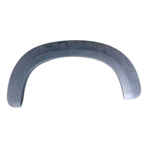 Moldura Paralama Dianteiro Direito Fiat Uno Way 11/14 Cinza