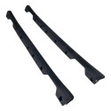 Par Soleira Chevrolet Tracker 20/23 Original C/detalhes Preto