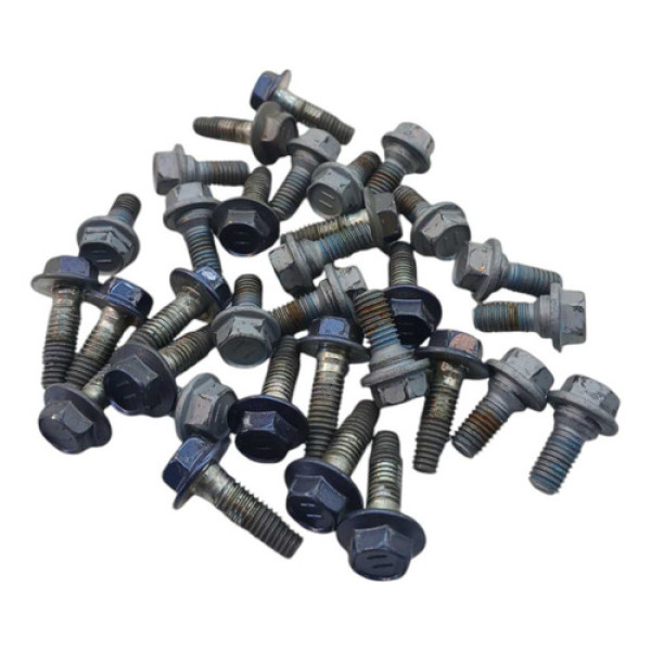 Parafusos Portas Completo Yaris 2025 (originais) Cinza