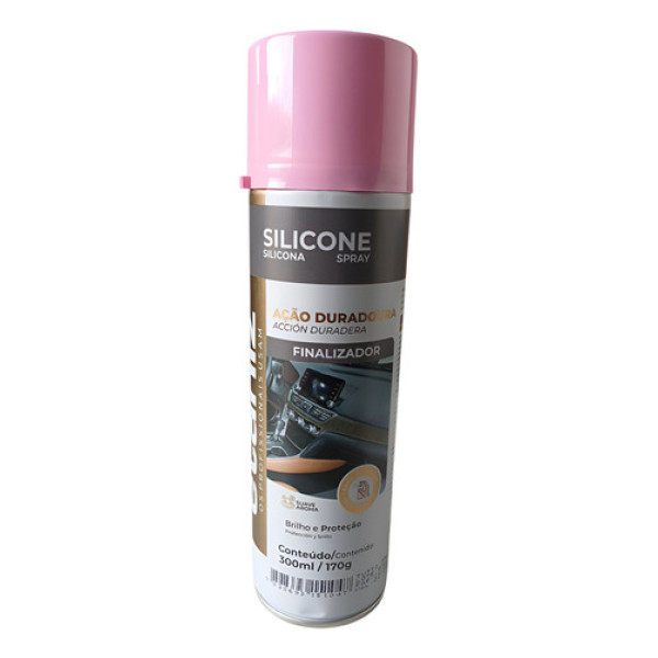 Silicone Spray Tutti Frutti Etaniz 300ml