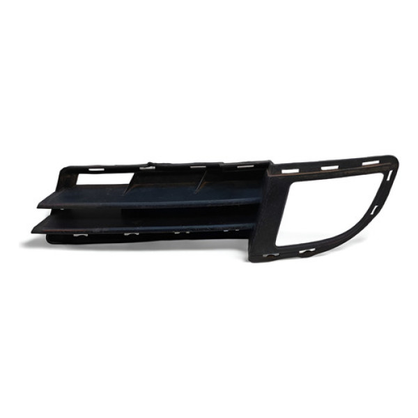 Grade Farol De Milha Dianteiro Esquerdo Astra 2004 / 2008 Preto Esquerdo