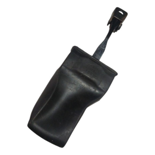 Limitador Porta Traseira Esquerda Vw Gol Voyage G5 08/21 Preto