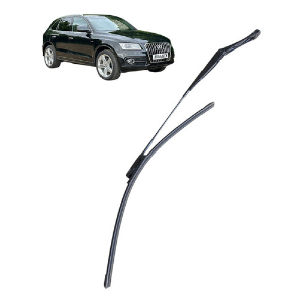 Haste Braco Limpador Parabrisa Audi Q5 09 16 Esquerdo  Esquerdo