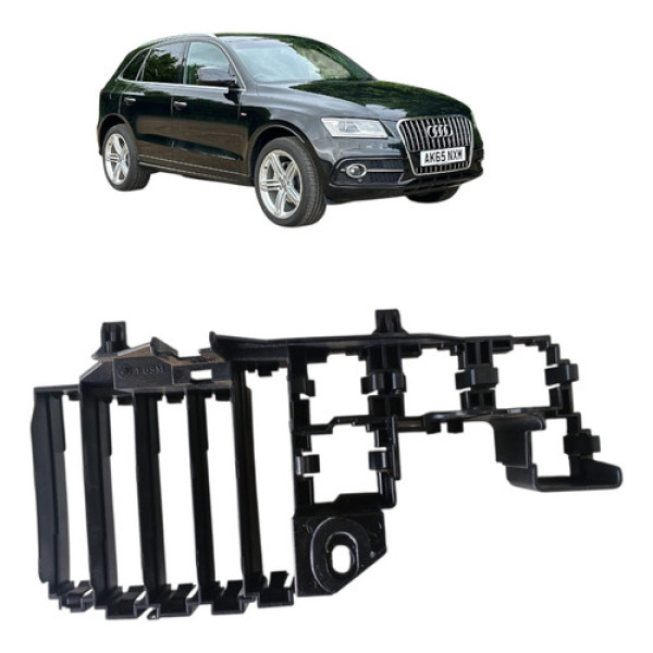 Caixa Fusivel Audi Q5 2015 Preto 12