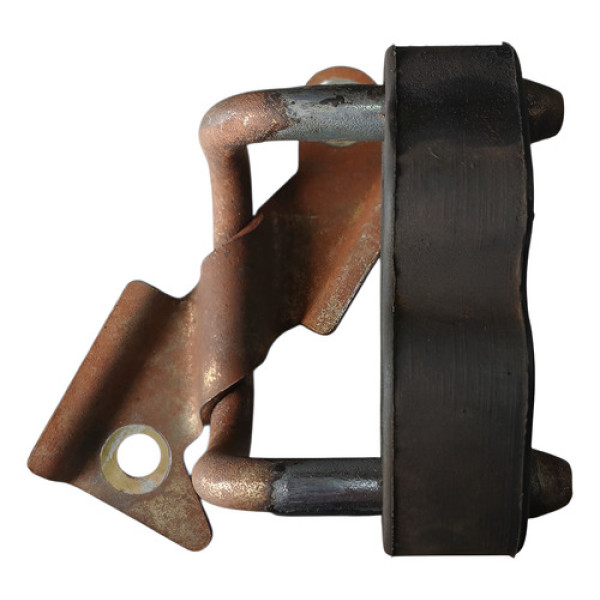 Suporte Escapamento Fiat Siena 2005 - Cinza