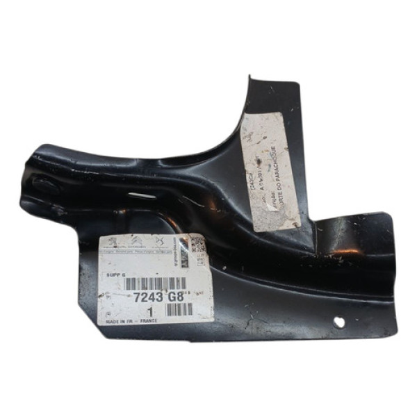 Suporte Parachoque Traseiro Esquerdo Peugeot 206 07/09