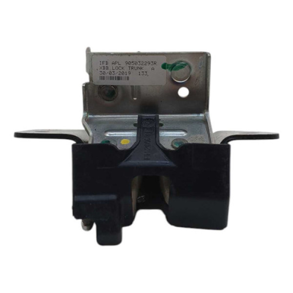 Fechadura Tampa Traseira Renault Kwid 2017 A 2022 Original