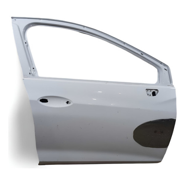 Porta Dianteira Direita Recuperada  Cruze 2017 Dianteira Direita Branco