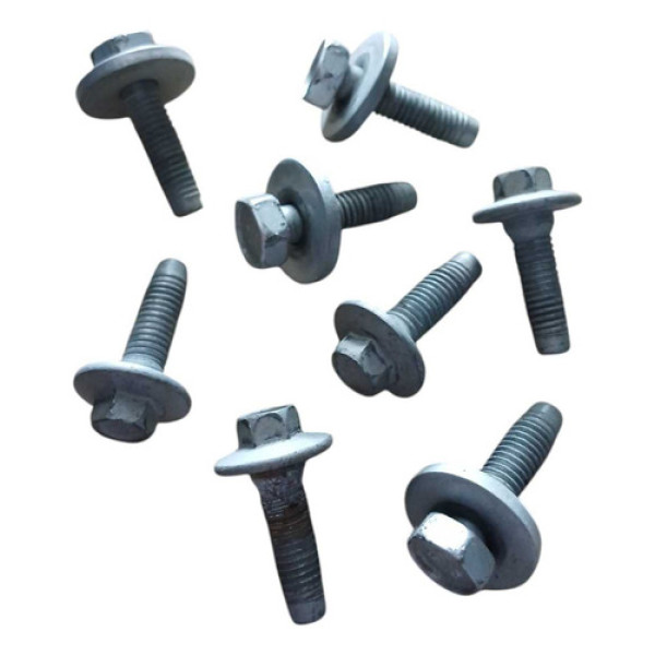 Jogo Parafusos Porta Traseira Esquerda Onix Plus 2021