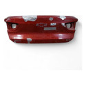 Tampa Traseira Recuperavel Gm Onix Sedan Plus 2020 2021 [04 Vermelho
