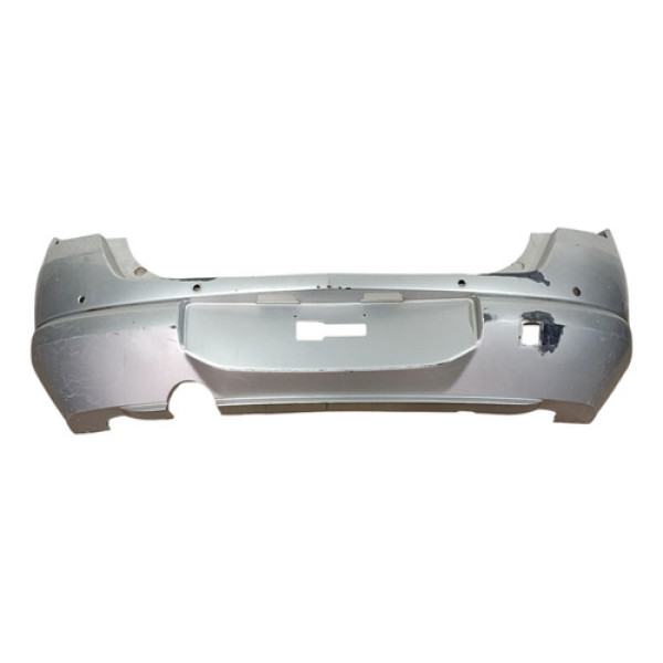 Parachoque Traseiro Gm Spin 13/17 ( C/ Avarias )