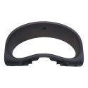Moldura Painel Instrumentos Gm Corsa 1994/2010 Cinza-escuro Cinza-escuro