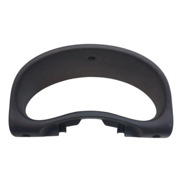 Moldura Painel Instrumentos Gm Corsa 1994/2010 Cinza-escuro Cinza-escuro