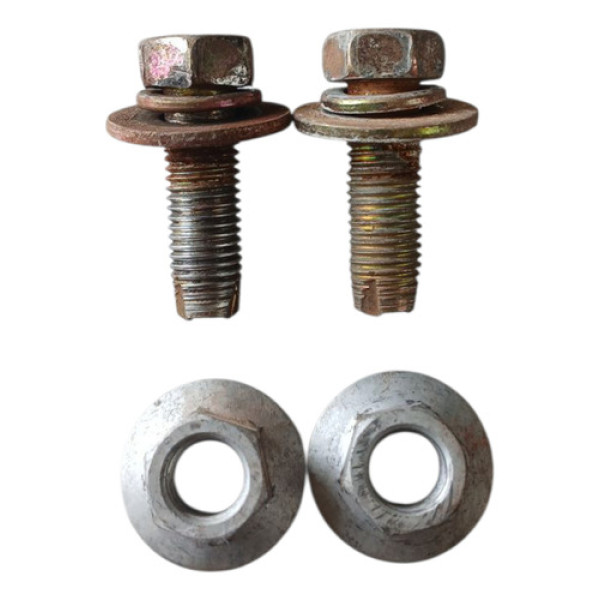 Parafusos Suporte Banco Traseiro Toyota Corolla