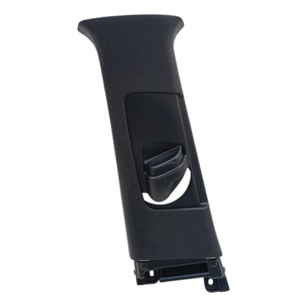 Acabamento Coluna Cinto Esquerdo Yaris 2025 (original) Preto