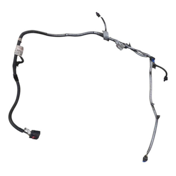 Chicote Parachoque Traseiro Chevrolet Onix Plus 1.0 2020