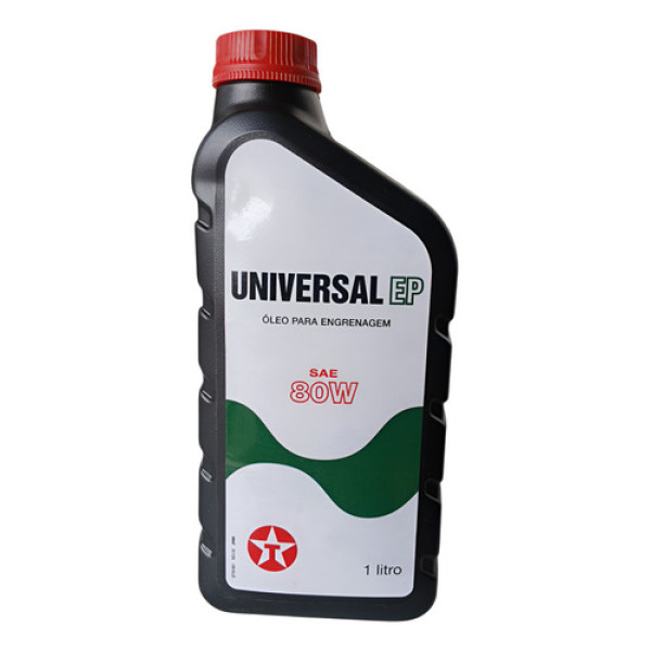 Óleo Cambio Mineral Sae80w Texaco