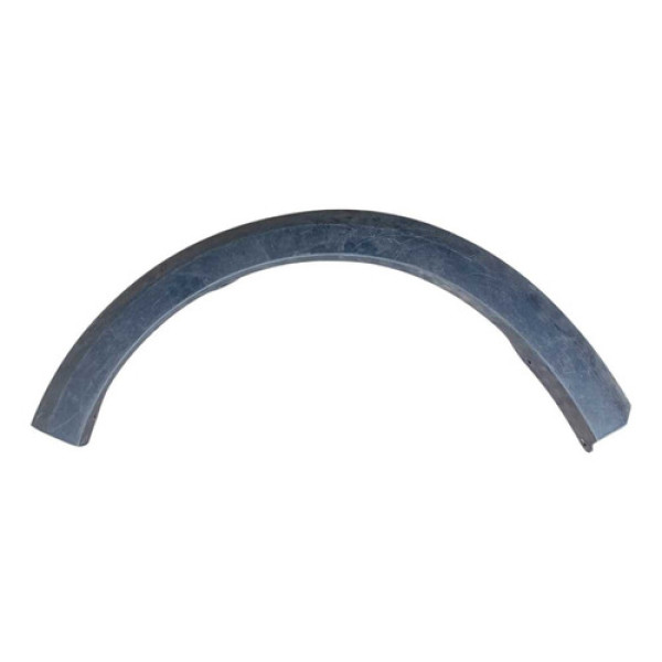 Moldura Paralama Dianteiro Esquerdo Sandero Stepway 08/12 Cinza