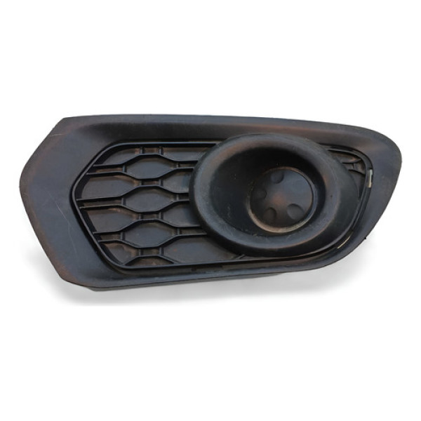 Acabamento Farol Milha Direito/renault Sandero 261a25086r  Preto Direito